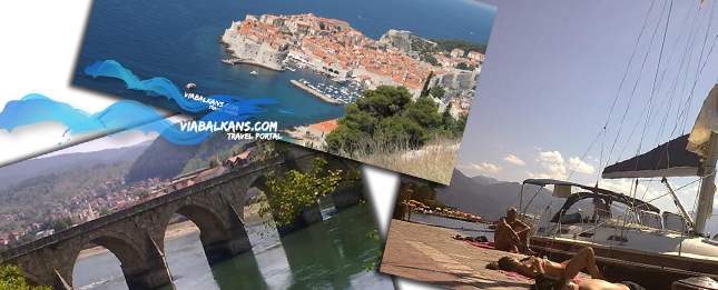 ViaBalkans ekspedicija Dubrovnik / Herceg Novi