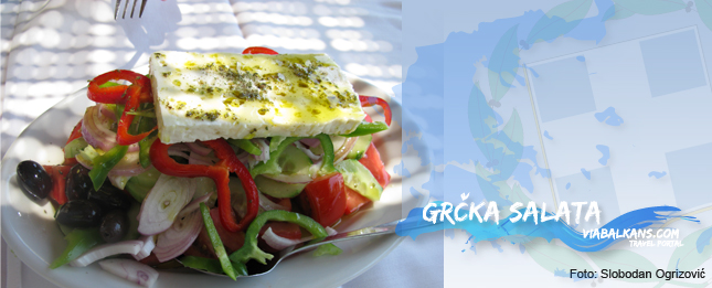 Grčka salata