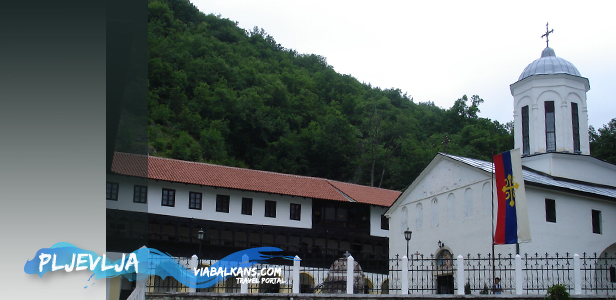manastir manastir Pljevlja i okolina