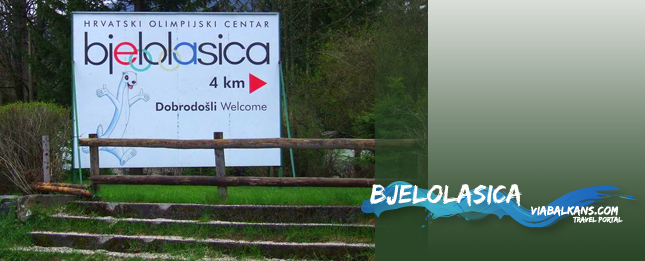 Bjelolasica, Hrvatski Olimpijski centar