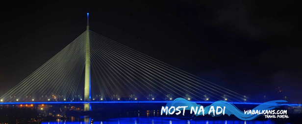 novi most Sve što niste znali o beogradskim mostovima