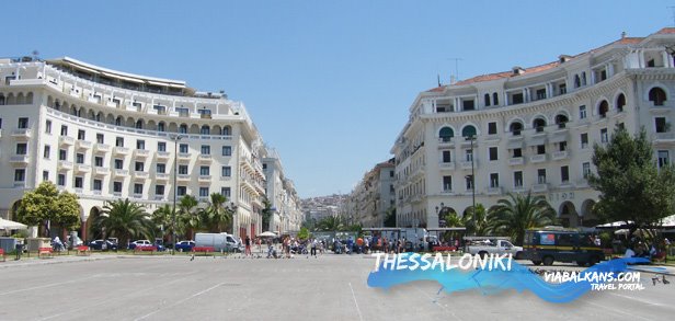 aristotelov-trg aristotelov trg Vodič kroz Solun za jedan dan
