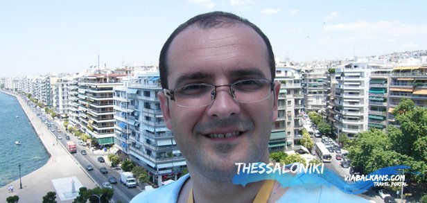 bronzic bronzic Vodič kroz Solun za jedan dan