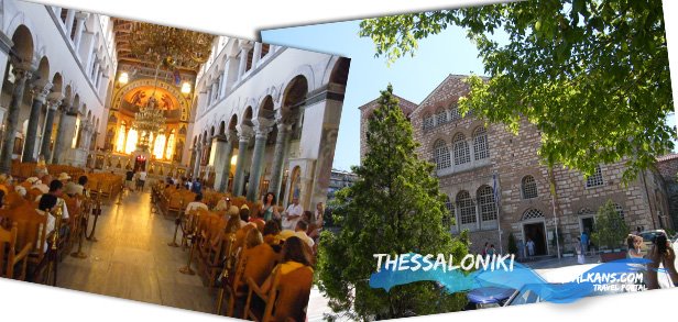 crkva-sv-dimitrija-solun crkva sv dimitrija solun Vodič kroz Solun za jedan dan