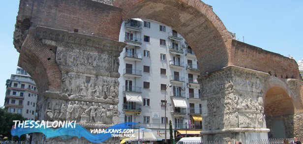 galerijev-slavoluk galerijev slavoluk Vodič kroz Solun za jedan dan