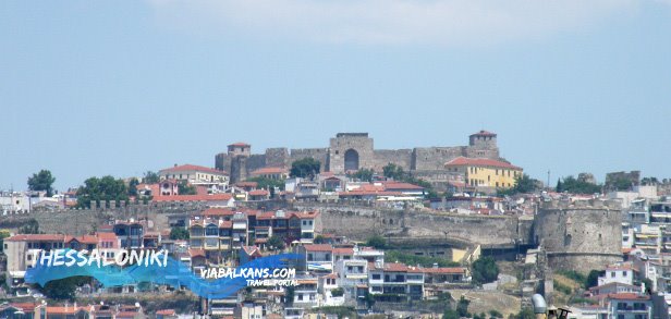 pogled-tvrdjava pogled tvrdjava Vodič kroz Solun za jedan dan