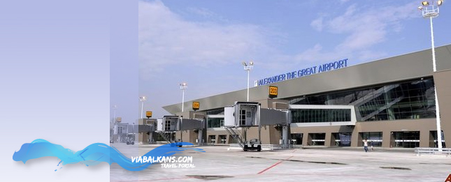 Aerodrom Skopje