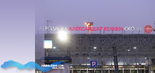 skopski skopski Aerodrom Skopje