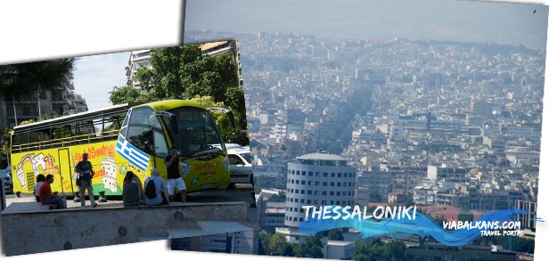 solun razgledanje solun razgledanje Vodič kroz Solun za jedan dan