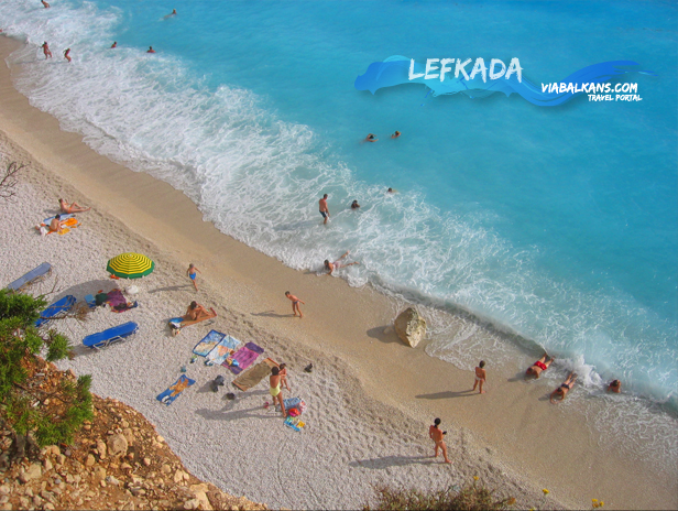 Ostrvo Lefkada