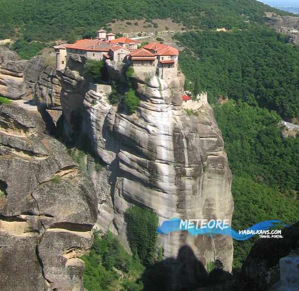 manastiri meteori